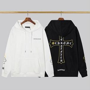 クロムハーツ CHROME HEARTS パーカー 2色可選...