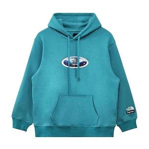 目が離せない新品 シュプリーム 激安 Supreme TNF Lenticular Mountains Hooded Sweatshirtパーカー ストリート感があふれる