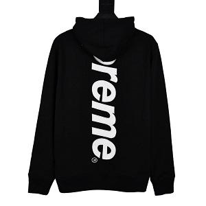 着こなしが素敵定番 Supreme 22FW Satin Appliqué Hooded Sweatshirt シュプリーム 通販 パーカー 幅広いコーデスタイルを楽しみ