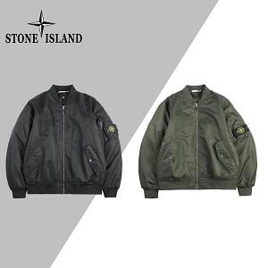 おでかけでもおうち時間も兼用で使える万能さ大人っぽいジャケットSTONE ISLAND激安コピー