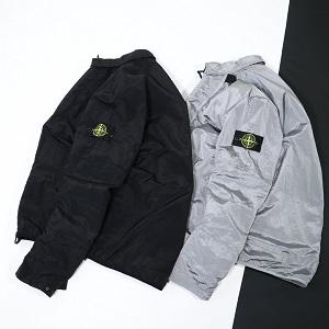 アート感溢れるSTONE ISLANDコピー ジャケット　プ...