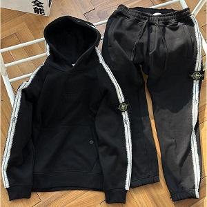 STONE ISLAND セットアップ コピーメンズ　レディ...