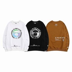 A BATHING APE  アベイシングエイプコピー 通販トレーナー  ストリート感