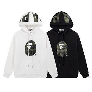 2022ss Bape パーカー 限定通販  肌触りの着心地...