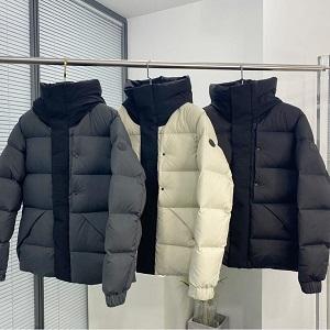 カジュアル感 トレンド感のある モンクレール MONCLER ダウンジャケット 3色可選_モンクレール MONCLER_ブランド コピー 激安(日本最大級)