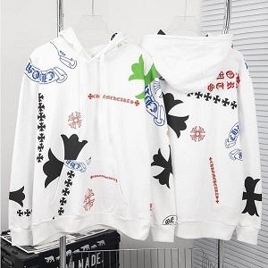 春夏トレンド先取り クロムハーツ CHROME HEARTS パーカー 男女兼用 クロムハーツ CHROME HEARTS_ブランド コピー 激安(日本最大級)