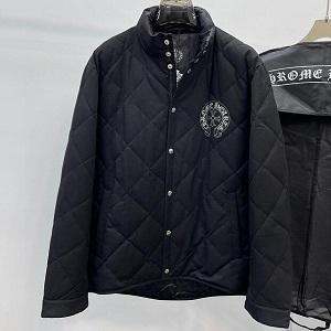 人気が高い クロムハーツ CHROME HEARTS ダウン...