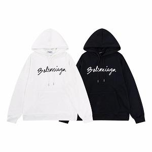 バレンシアガ BALENCIAGA  パーカー 人気の主流ア...