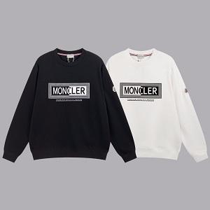 柔らかい印象に上質  MONCLER モンクレール トレーナ...