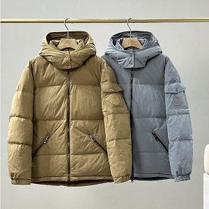 メンズで大ヒット MONCLER モンクレール 激安 ダウンジャケット 2色展開 シンプル