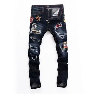 一味違うデニム 2017秋冬 Man's new jeans 【新アイテム】 フィリッププレイン PHILIPP PLEIN_フィリッププレイン PHILIPP PLEIN_ブランド コピー 激安(日本最大級)