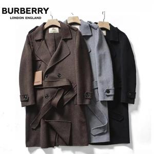 2021秋冬新作 BURBERRY バーバリー ダッフルコート_ジャケット パーカー セーター コート_メンズファッション_スーパーコピーブランド激安通販 専門店