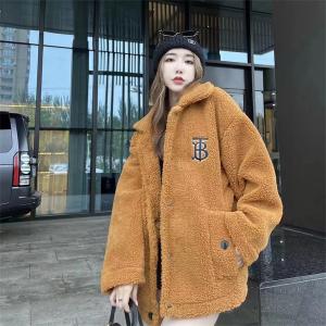 2021秋冬新作 BURBERRY バーバリー ジャケット_...