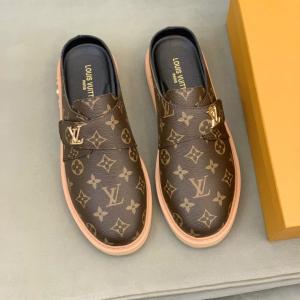 超目玉 2022秋冬季超人気 ルイ ヴィトン LOUIS VUITTON 革靴 春夏_ルイ ヴィトン LOUIS VUITTON_ブランド コピー 激安(日本最大級)