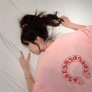 半袖Tシャツクロムハーツファッション感度の高いトレン CHR...