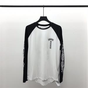 SALENo1完売人気　セール秋冬人気品　クロムハーツ CHROME HEARTS 長袖Tシャツ_クロムハーツ CHROME HEARTS_ブランド コピー 激安(日本最大級)