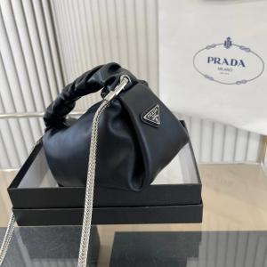 ～希少～ 春夏新作 PRADA プラダ レディース手持ち&ショルダー掛け1801 チェーン_プラダ レディースバッグ_バッグ レディース_スーパーコピーブランド激安通販 専門店  