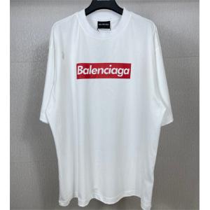 バレンシアガ BALENCIAGA  今シーズン人気のアイテム  Tシャツ/ティーシャツ 季節感をプラス人気商品_半袖Tシャツ_メンズファッション_スーパーコピーブランド激安通販 専門店