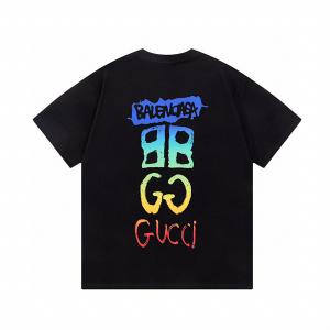 春夏大活躍 バレンシアガ BALENCIAGA 2018年春夏入荷 3色可選Tシャツ/半袖_Tシャツブラウスシャツ_レディースファッション_スーパーコピーブランド激安通販 専門店  