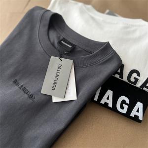 バレンシアガ BALENCIAGA 高級感を引き立てる 3色可選 半袖Tシャツ_半袖Tシャツ_メンズファッション_スーパーコピーブランド激安通販 専門店