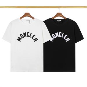 2019春夏は人気定番  MONCLER モンクレール 半袖Tシャツ 3色可選 人気ストリートブランド新品_半袖Tシャツ_メンズファッション_スーパーコピーブランド激安通販 専門店  