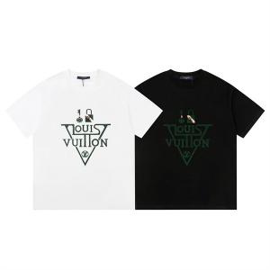 上品 LOUIS VUITTON-スーパーコピ ルイ ヴィトン 服 コピーTシャツ