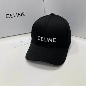 人気が急上昇 CELINE セリーヌコピーキャップ 通販 3...