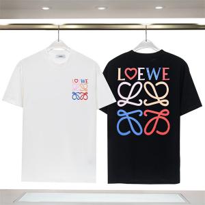 人気定番お買い得 Loeweロエベコピー半袖tシャツ 個性的...