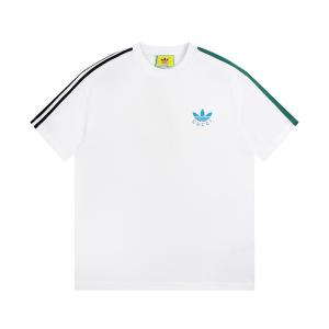 大人気のコラボレーション GUCC1 ×Adidas ブラン...