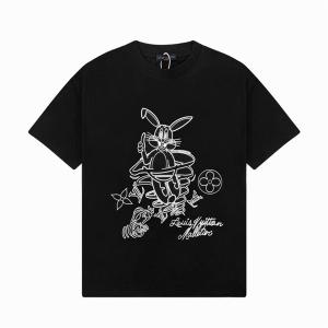 今年らしい着こなし ルイ ヴィトン LOUIS VUITTON 新ブーム 半袖Tシャツ キレイ色チェック春夏_ルイ ヴィトン LOUIS VUITTON_ブランド コピー 激安(日本最大級)