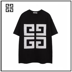 ジバンシー 半袖Tシャツ 男女兼用 超人気美品◆ 2色可選 快適な着心地をキープ_ジバンシィ GIVENCHY_ブランド コピー 激安(日本最大級)