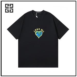 半袖Tシャツ 春夏らしくて軽やかにする ジバンシー 大胆なト...