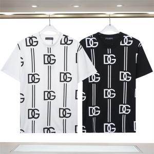 ドルチェ＆ガッバーナ DOLCE & GABBANA おしゃれに見せるキーワード 半袖Tシャツ 春夏トレンドアイテムを先取り_ドルチェ＆ガッバーナ DOLCE & GABBANA_ブランド コピー 激安(日本最大級)