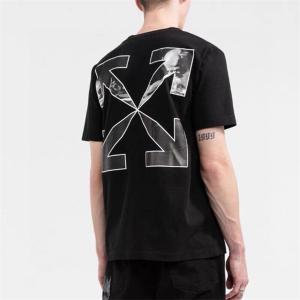 春夏新作コレクション 半袖Tシャツ Off-White オフ...