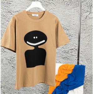 春夏 ファッション 人気 セリーヌ 2色可選 半袖Tシャツ_...