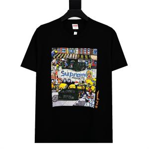 高級品 通販 春夏 Supreme SS22 Manhattan半袖Tシャツ 【新アイテム】 シュプリーム コピー 激安(日本最大級)