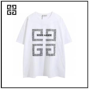 GIVENCHY ジバンシー 使い勝手抜群 春夏 重宝するアイテム 半袖Tシャツ 2色可選_ジバンシィ GIVENCHY_ブランド コピー 激安(日本最大級)