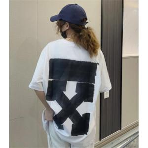 春夏になると流行する 2色可選 Off-White オフホワ...