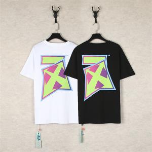 春夏 ランキング商品 Tシャツ オフホワイト OFF-WHI...