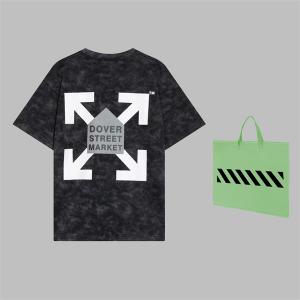 スタイリッシュな印象 春夏新作 Off-White オフホワイト半袖 Tシャツ_Off-White オフホワイト_ブランド コピー 激安(日本最大級)