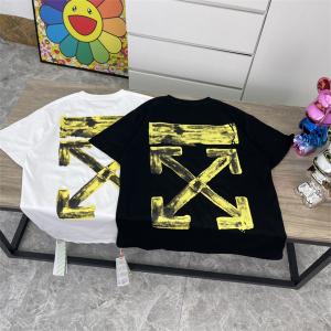 トレンドファション この夏押さえておきたい Off-White オフホワイト 半袖Tシャツ_Off-White オフホワイト_ブランド コピー 激安(日本最大級)