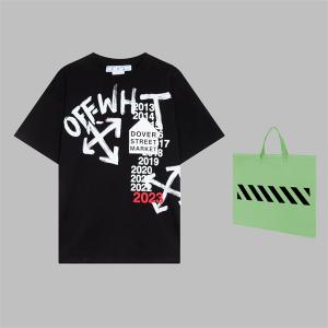 プレゼントに 春夏 オフホワイト OFF-WHITE 半袖T...