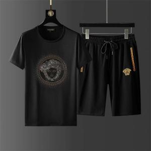 ヴェルサーチ VERSACE この夏押さえておきたい 上下セット SPRING／SUMMER_ヴェルサーチ VERSACE_ブランド コピー 激安(日本最大級)