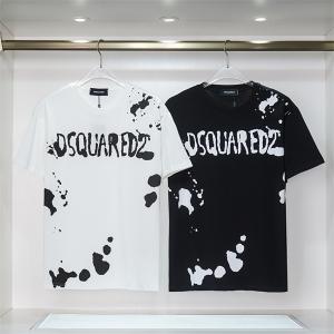 半袖Tシャツ DSQUARED2 ディースクエアード 値下げ...