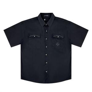 流行のストリート CHROME HEARTS 高い人気を誇る...