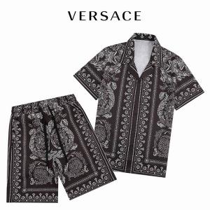 人気のブランドのアイテム上下セット お気に入りの最新コレクション ヴェルサーチ VERSACE_ヴェルサーチ VERSACE_ブランド コピー 激安(日本最大級)