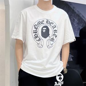 クロムハーツ偽物 BAPE X Chrome Hearts ...