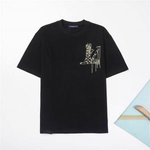 Tシャツ/ティーシャツ 季節感もプラス ルイ ヴィトン LOUIS VUITTON 2色可選 先取り春夏限定新作_ルイ ヴィトン LOUIS VUITTON_ブランド コピー 激安(日本最大級)