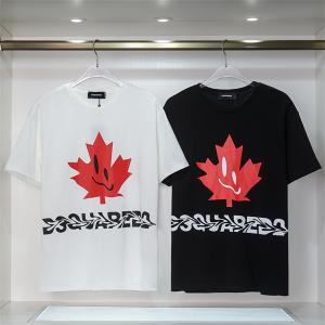 半袖Tシャツ2色可選 大人気再登場 ディースクエアード DSQUARED2_ディースクエアード DSQUARED2_ブランド コピー 激安(日本最大級)