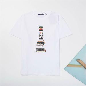 断然オススメルイ ヴィトン LOUIS VUITTON 半袖Tシャツ 春夏アイテムから新たに登場！_ルイ ヴィトン LOUIS VUITTON_ブランド コピー 激安(日本最大級)